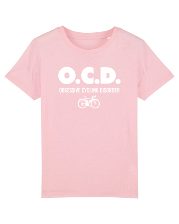 CYCLING Cotton Pink