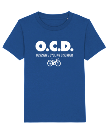 CYCLING Majorelle Blue