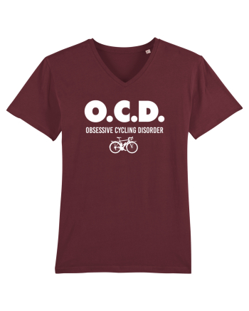 CYCLING Burgundy