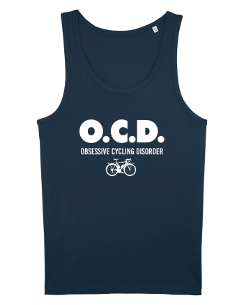CYCLING Navy