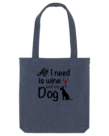 DOG Midnight Blue