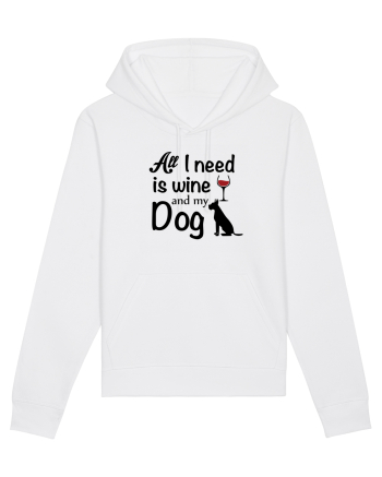 DOG White