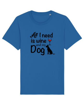 DOG Royal Blue