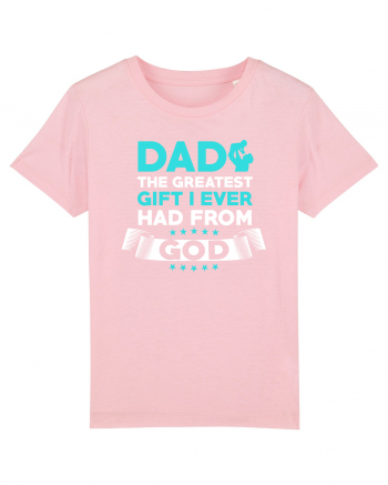 DAD Cotton Pink