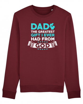 DAD Burgundy