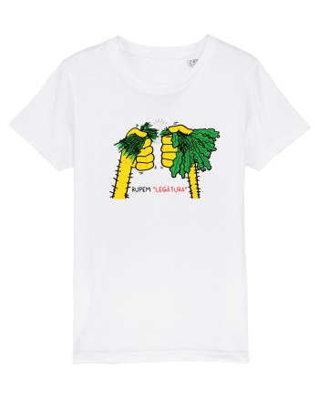 Rupem „legătura” White