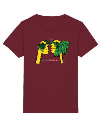 Rupem „legătura” Burgundy