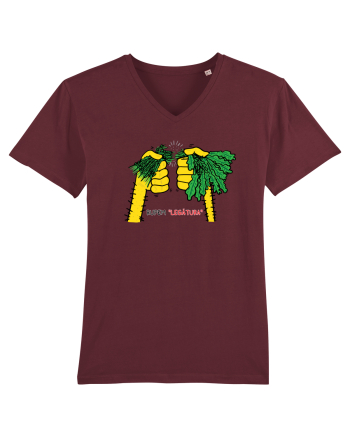 Rupem „legătura” Burgundy