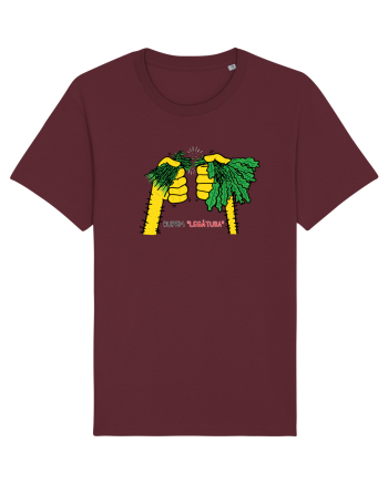 Rupem „legătura” Burgundy