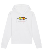 Vive la Resistance Hanorac Unisex Drummer