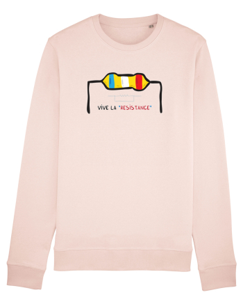 Vive la Resistance Candy Pink