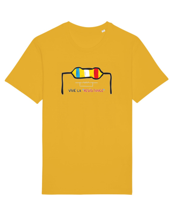Vive la Resistance Spectra Yellow
