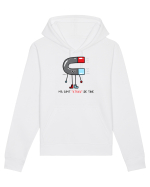 Ma simt atras de tine Hanorac Unisex Drummer