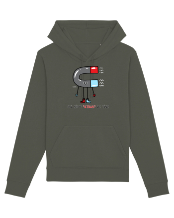 Ma simt atras de tine Khaki