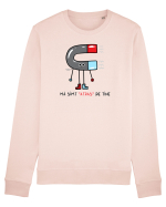Ma simt atras de tine Bluză mânecă lungă Unisex Rise