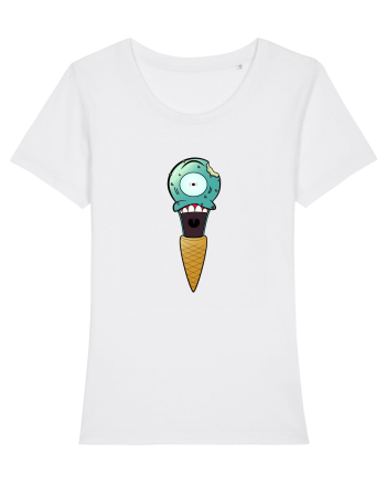 Ice Cream White