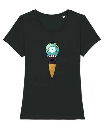 Ice Cream Black