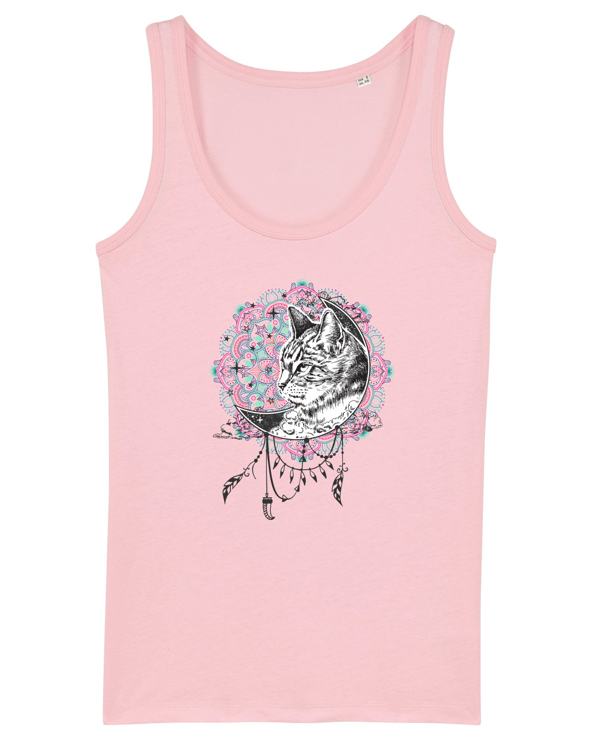 Maiou Damă Dreamer Cotton Pink