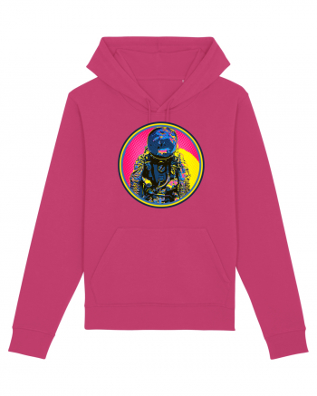 Retro Astronaut  Raspberry