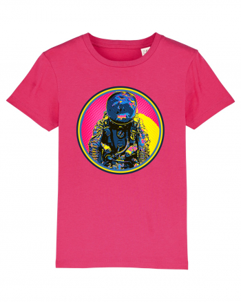 Retro Astronaut  Raspberry