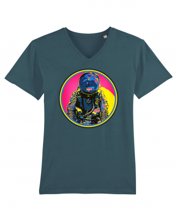 Retro Astronaut  Stargazer