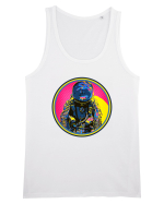 Retro Astronaut  Maiou Bărbat Runs