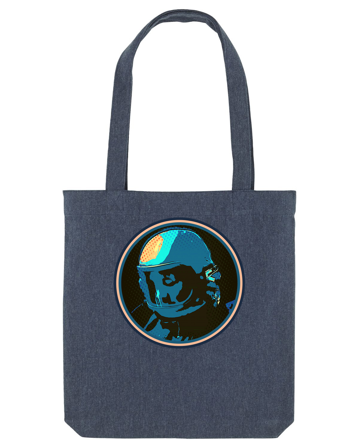 Sacoșă textilă Midnight Blue