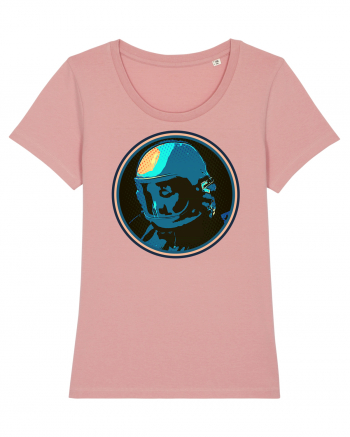 Retro Astronaut  Canyon Pink