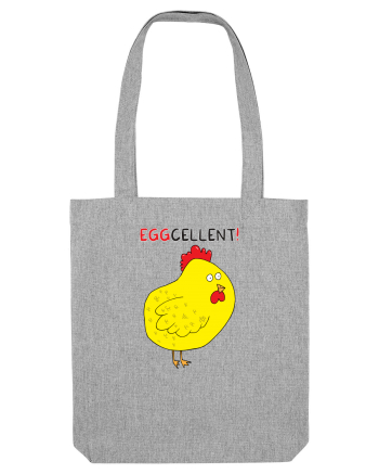EGGcellent Heather Grey