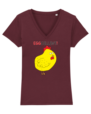 EGGcellent Burgundy