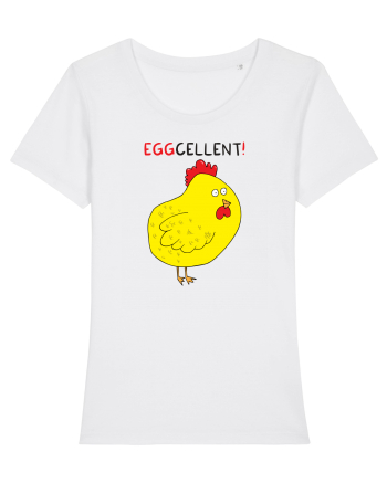 EGGcellent White