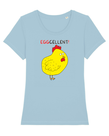 EGGcellent Sky Blue