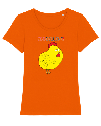 EGGcellent Bright Orange