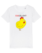 EGGcellent Tricou mânecă scurtă  Copii Mini Creator