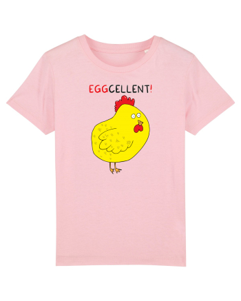 EGGcellent Cotton Pink