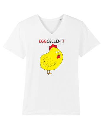 EGGcellent White