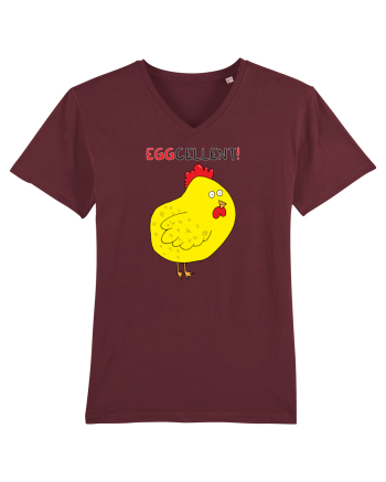 EGGcellent Burgundy