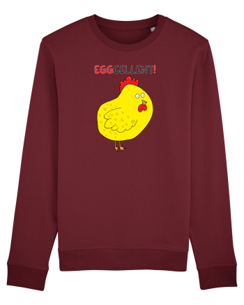 EGGcellent Burgundy