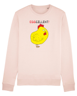 EGGcellent Bluză mânecă lungă Unisex Rise