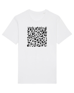 Black Bunnies Tricou mânecă scurtă Unisex Rocker