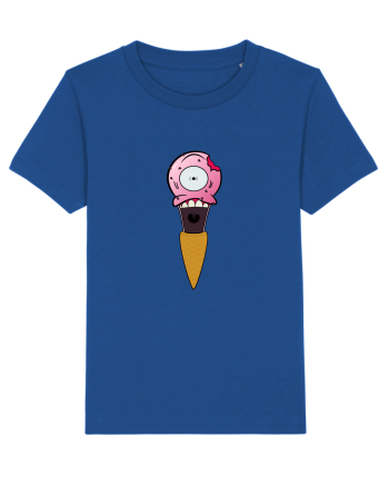 Strawberry Ice Cream Majorelle Blue