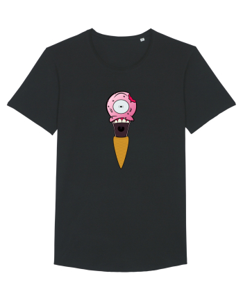 Strawberry Ice Cream Black