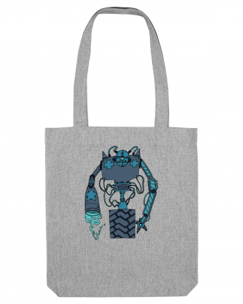 AV Drone Heather Grey