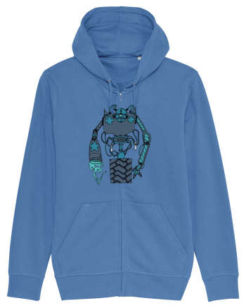 AV Drone Bright Blue