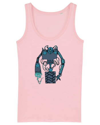 AV Drone Cotton Pink