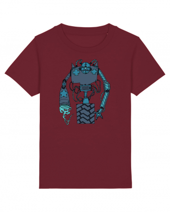 AV Drone Burgundy