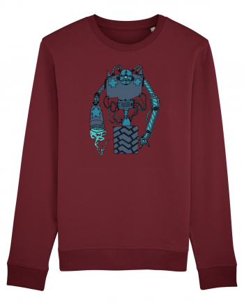 AV Drone Burgundy