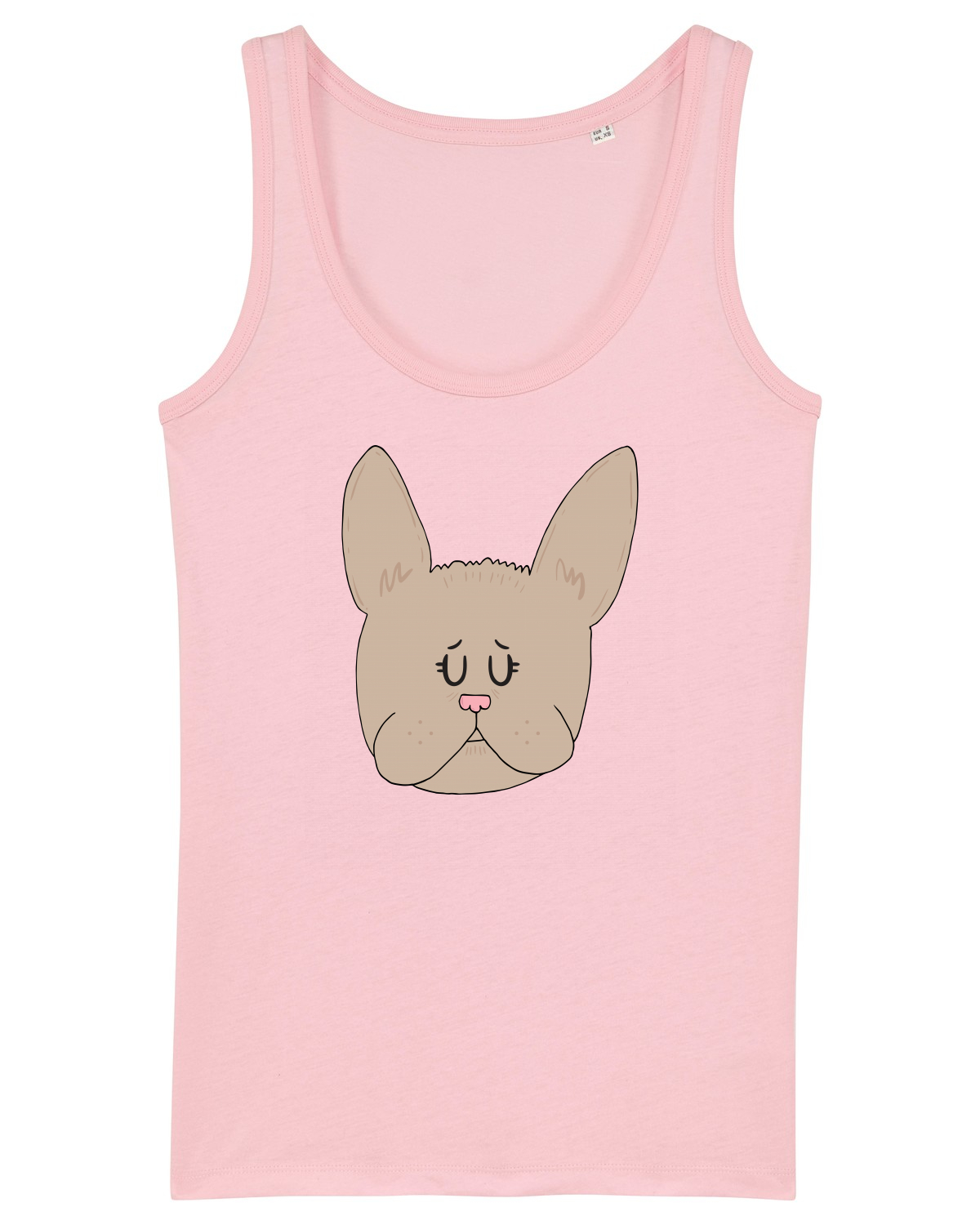 Maiou Damă Dreamer Cotton Pink