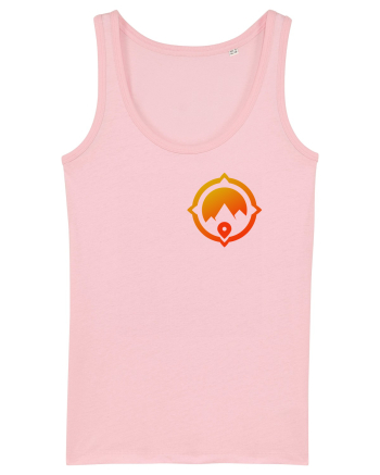 Mountaineer Cotton Pink