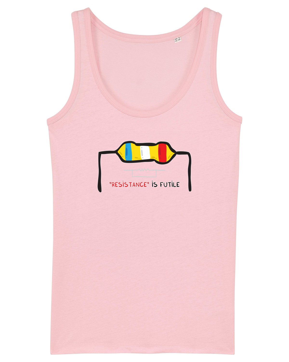 Maiou Damă Dreamer Cotton Pink